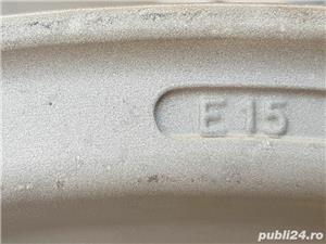 Jante 9J R16 Schmidt 4x100 - imagine 6