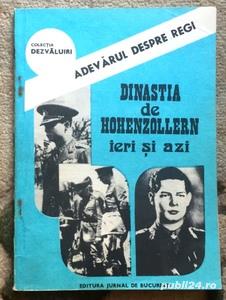  Dinastia de Hohenzollern, ieri si azi, J. Alexander Ginsborg