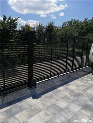 Automatizare poarta culisanta 490€ MONTAJ INCLUS - imagine 5