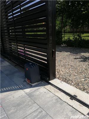 Automatizare poarta culisanta 490€ MONTAJ INCLUS - imagine 4