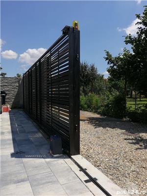 Automatizare poarta culisanta 490€ MONTAJ INCLUS - imagine 2