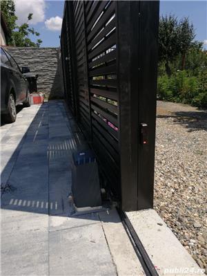 Automatizare poarta culisanta 490€ MONTAJ INCLUS - imagine 3