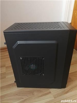 Vând kit placă de bază+Proccesor Dual Core 2,40 Ghz+carcasă(garanție), 4GB DDR II - imagine 2