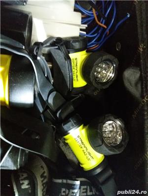 Lanterne Pelikan Bright Star WOLF StreamLight submersibile, antiex - imagine 3