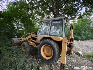 excavari fundati temeli case gard terasamente  - imagine 4