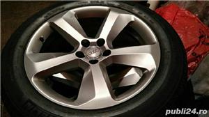 Set 4 Roti R19, 5x112 Originale Audi/VW - imagine 3