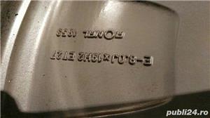 Set 4 Roti R19, 5x112 Originale Audi/VW - imagine 6