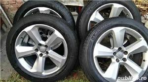 Set 4 Roti R19, 5x112 Originale Audi/VW - imagine 2