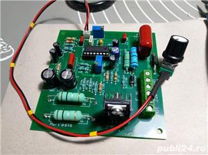 Controler pentru motoarele mașinilor de spălat - imagine 2