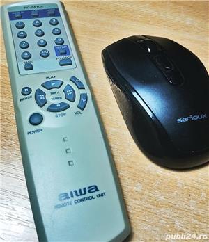 Remote control (telecomenzi) 