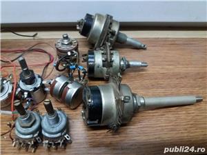 Potentiometru radio magnetofon pick-up Kashtan , Majak , Kometa , Unitra , Tesla - imagine 2