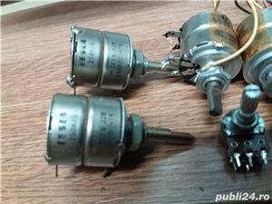 Potentiometru radio magnetofon pick-up Kashtan , Majak , Kometa , Unitra , Tesla - imagine 3