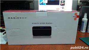 MagicBox touch DAB radio - imagine 2