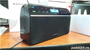 MagicBox touch DAB radio - imagine 6
