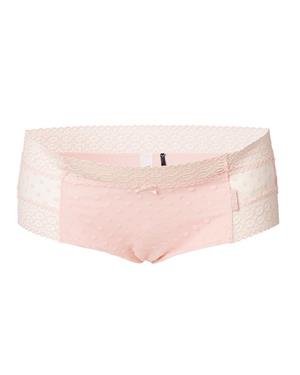 Chilot roz cu dantela pentru gravide Noppies 