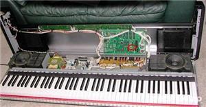 module orga Yamaha , Roland , Casio , Korg , Gem, Technics, Wersi  piese de schimb  - imagine 1