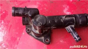 termostat cu carcasa renault logan 