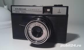 Aparate foto Smena Kodak Exacta vintage