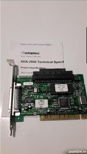 Placa adaptec - imagine 3