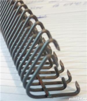 Agrafe pentru imbinare banda presa de balotat - imagine 5