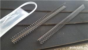 Agrafe inchidere banda curea presa de balotat - imagine 3 Agrafe inchidere banda curea presa de balotat - imagine 3