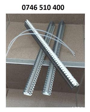 Agrafe inchidere banda curea presa de balotat - imagine 2 Agrafe inchidere banda curea presa de balotat - imagine 2