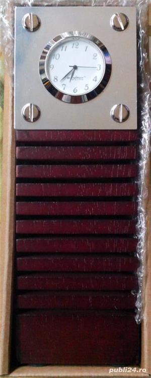 Ceas de birou AP 990 Polo Star - ideal cadou