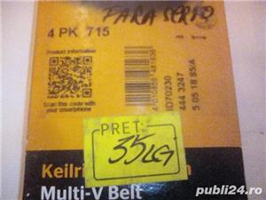 Curea cu caneluri ContiTech 4 PK 715 - imagine 4