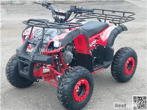 Atv BEMI 125M7 automatic utility Toronto - imagine 2