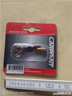 Antifurt remorca si alte accesorii(triple,cale,prize,etc)