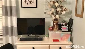 Monitoare gaming wide screen Acer G195 HQV Monitor Gaming Philips LED 21.5"" 223V5L  - imagine 5