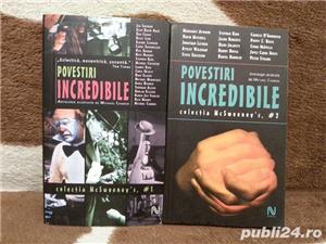 Povestiri incredibile-Antologie McSweeney's (2 vol)