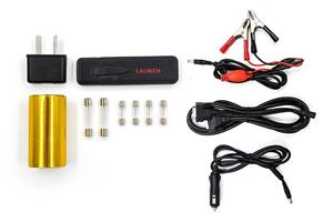 Launch X431 IV Tester  Diagnoza auto CAN+OBD2 imprimanta  - imagine 2