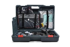 Launch X431 IV  Original Tester Diagnoza Auto OBD2+CAN programe platite instalate - imagine 3