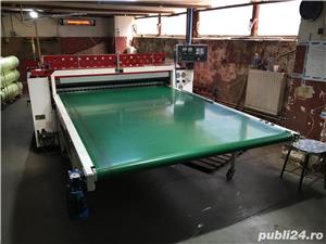 Utilaj pentru lipit saci si pungi 