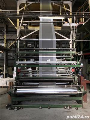 Utilaj extrudare polietilena 2 - imagine 3
