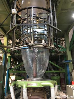 Utilaj extrudare polietilena 1 - imagine 3