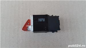 Buton avarie central interior Passat 3C B6 362 B7 CC - imagine 2