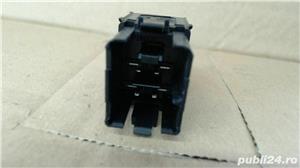 Buton avarie central interior Passat 3C B6 362 B7 CC - imagine 4