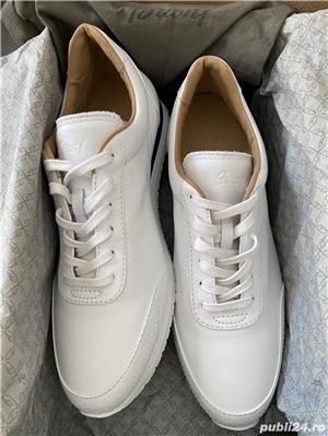 Sneakers Brioni golf Villa D’Este,produs original. - imagine 3