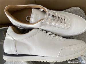 Sneakers Brioni golf Villa D’Este,produs original. - imagine 2