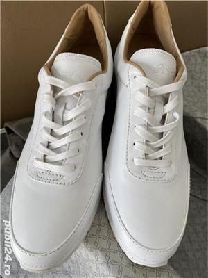 Sneakers Brioni golf Villa D’Este,produs original. - imagine 5