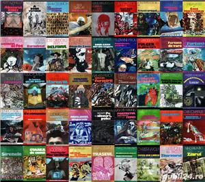 45 volume din colectia "Globus"