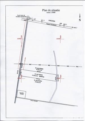 Vand teren agricol Nadlac, 3.80 ha - imagine 2