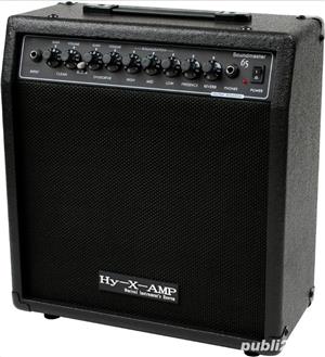 Amplificator chitara Hy-X-AMP Model Soundmaster 65