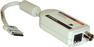 Placa retea 3Com PCMCIA EtherLink III LAN PC Card for 10 Base-T and Coax - imagine 2