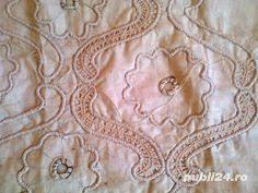 Pânze cu desene pentru mileuri din macrame,diferite forme - imagine 5