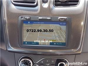 Media Nav  1.0.13.3 Hărți  2020 Codare Activare  funcții  computer  bord  Resetat service ulei  - imagine 7