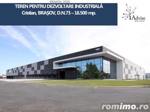 OPORTUNITATE INVESTIȚIE INDUSTRIALĂ (LOGISTICĂ/PRODUCȚIE) - imagine 4