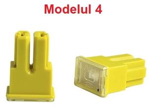 Sigurante fuzibile auto 12 32 58 V Honda Toyota Suzuki Kia Mazda etc siguranta fuzibila masina - imagine 4